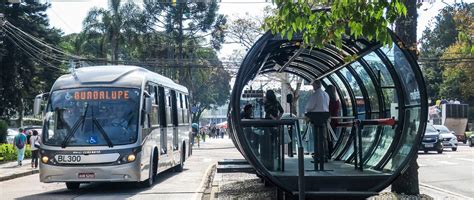 Curitiba e Região, Brasil: seu guia de transporte público .